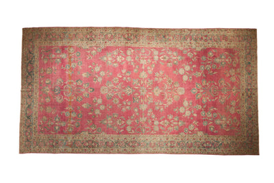 8.5x16 Antique Distressed Lilihan Carpet by Old New House® - main product image for Resin Society
