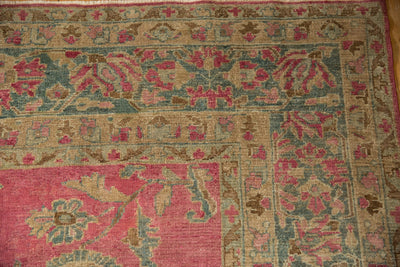 8.5x16 Antique Distressed Lilihan Carpet by Old New House® - product image 4 for Resin Society