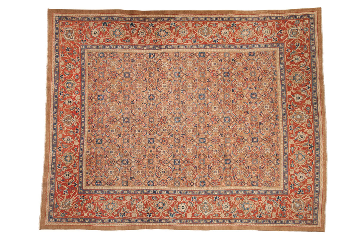 8x10 Antique Northwest Persian Carpet by Old New House® - main product image for Resin Society