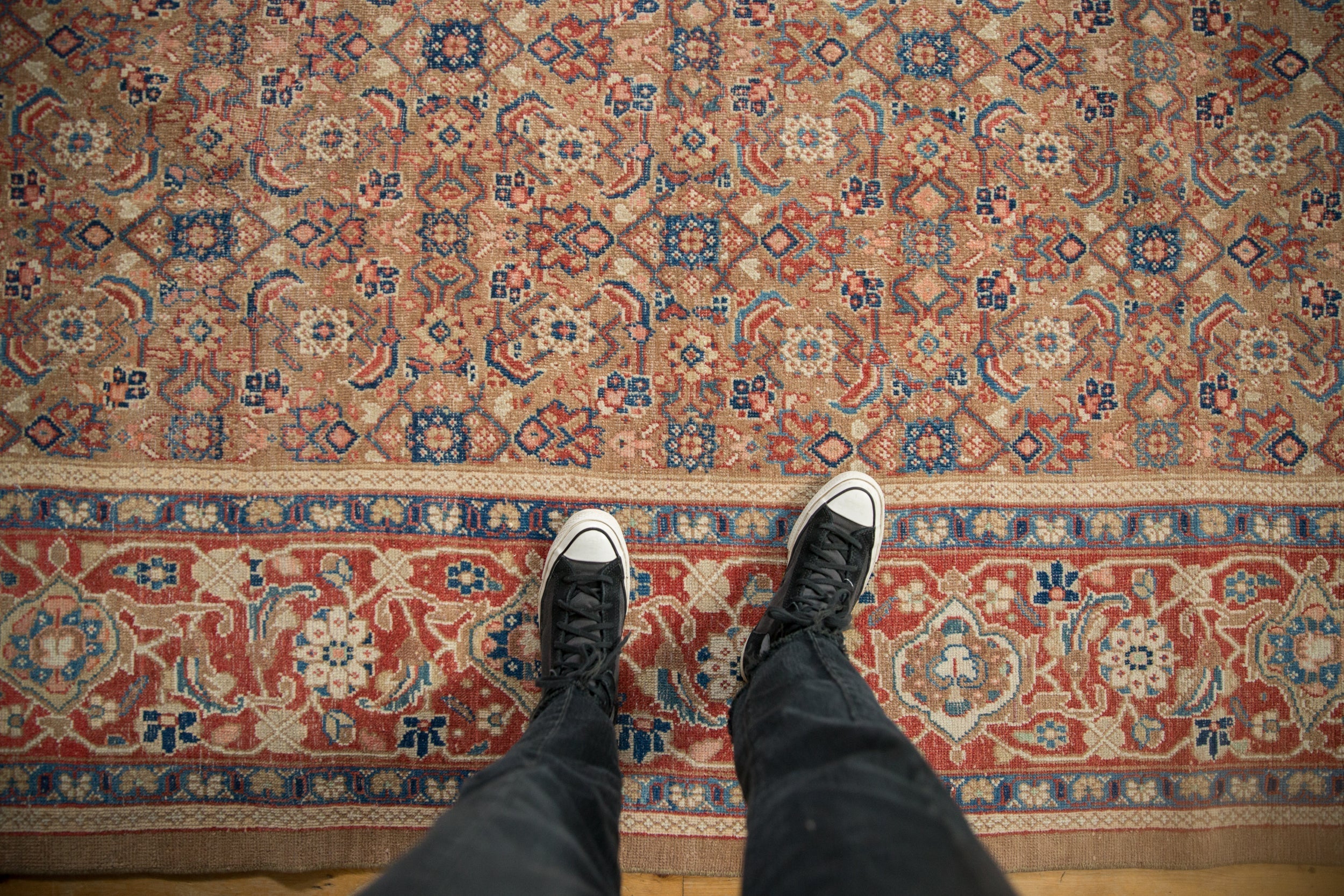 8x10 Antique Northwest Persian Carpet by Old New House® - product image 2 for Resin Society