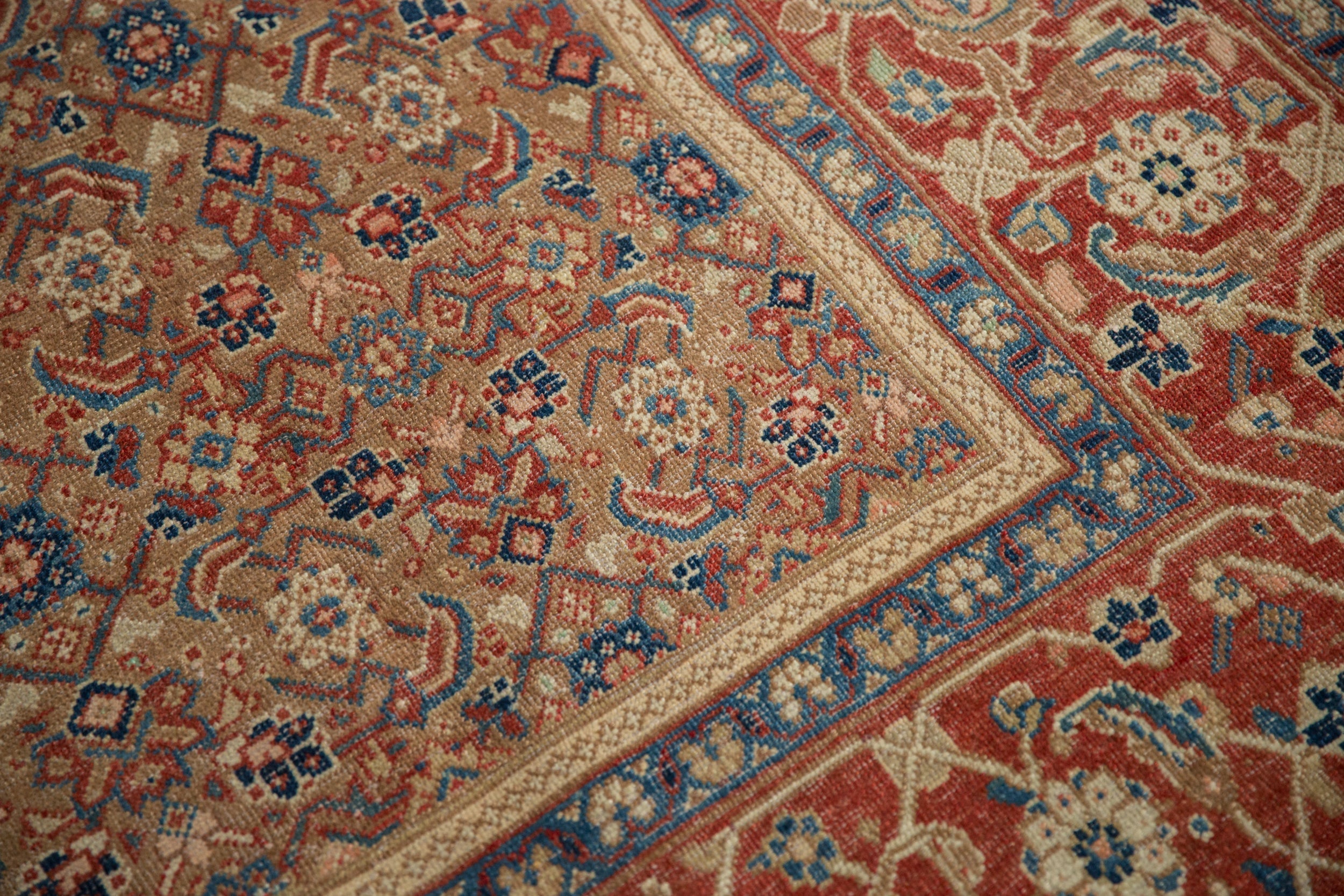 8x10 Antique Northwest Persian Carpet by Old New House® - product image 6 for Resin Society
