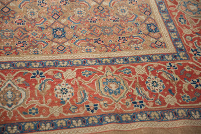 8x10 Antique Northwest Persian Carpet by Old New House® - product image 10 for Resin Society
