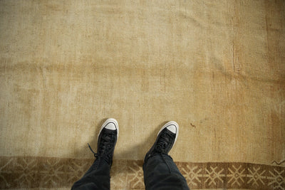 6.5x10 Vintage Distressed Kars Carpet by Old New House® - product image 2 for Resin Society