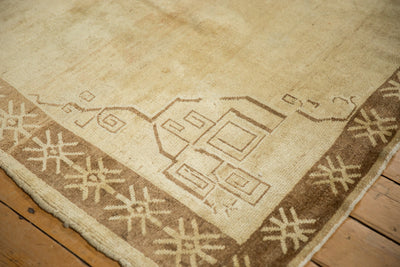 6.5x10 Vintage Distressed Kars Carpet by Old New House® - product image 5 for Resin Society