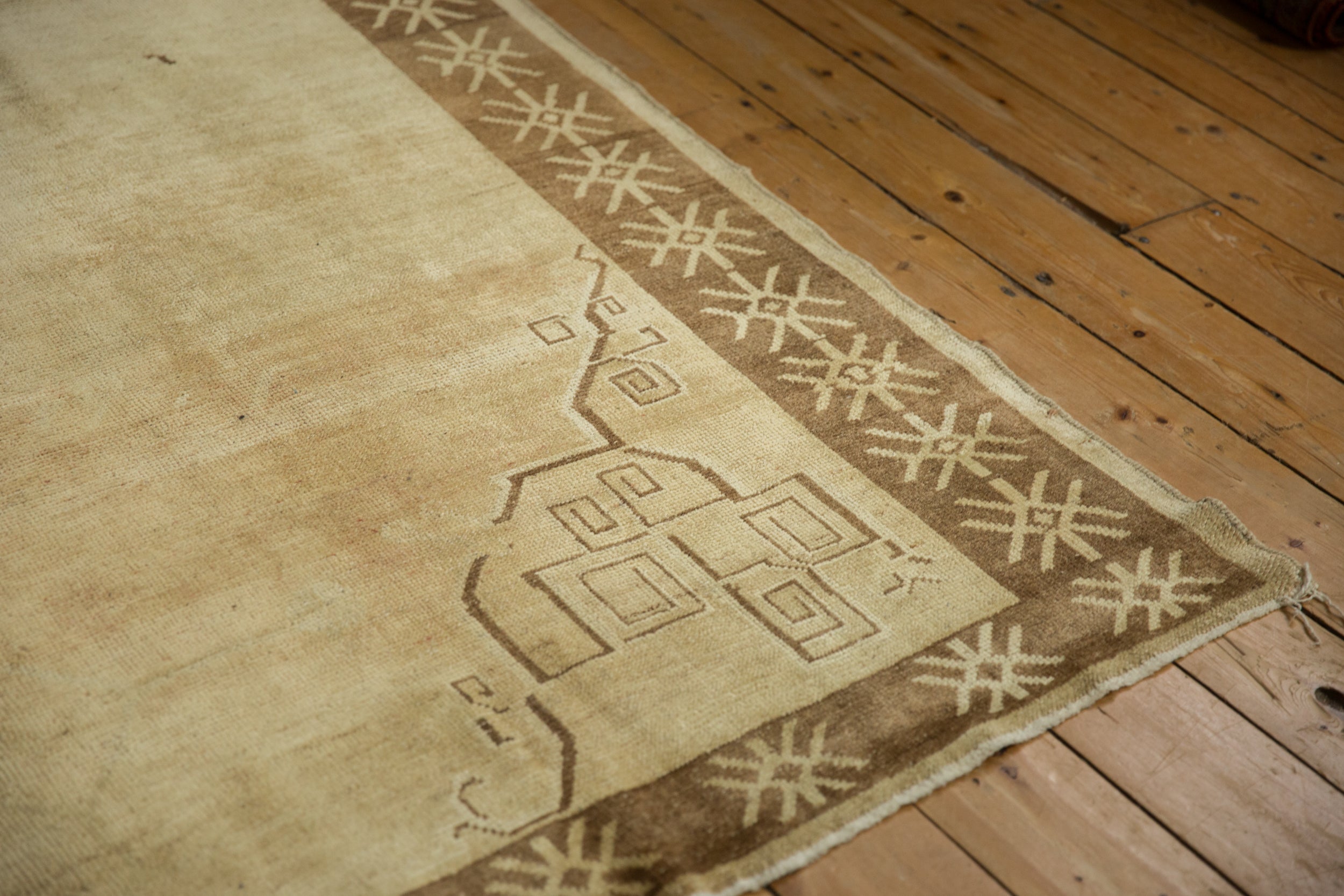 6.5x10 Vintage Distressed Kars Carpet by Old New House® - product image 8 for Resin Society
