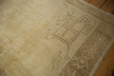 6.5x10 Vintage Distressed Kars Carpet by Old New House® - product image 10 for Resin Society