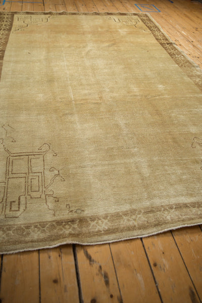 6.5x10 Vintage Distressed Kars Carpet by Old New House® - product image 11 for Resin Society
