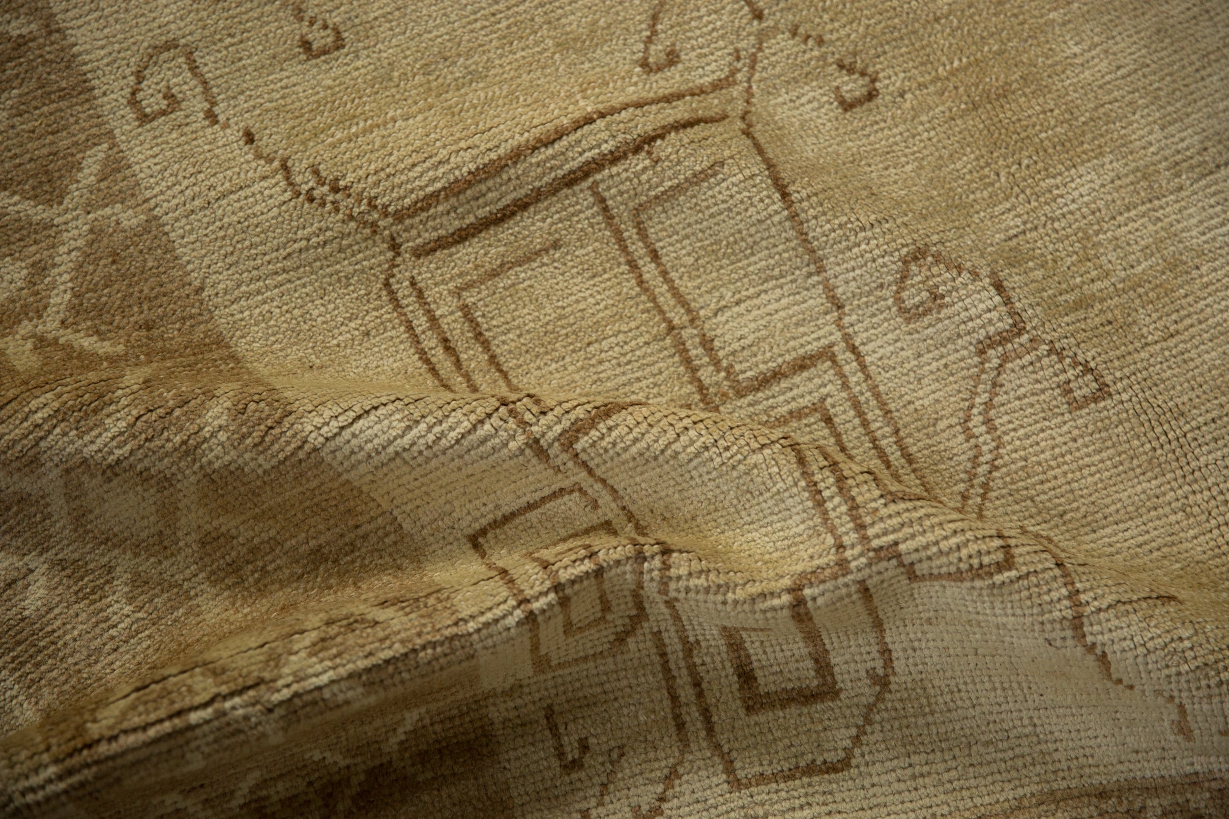 6.5x10 Vintage Distressed Kars Carpet by Old New House® - product image 13 for Resin Society
