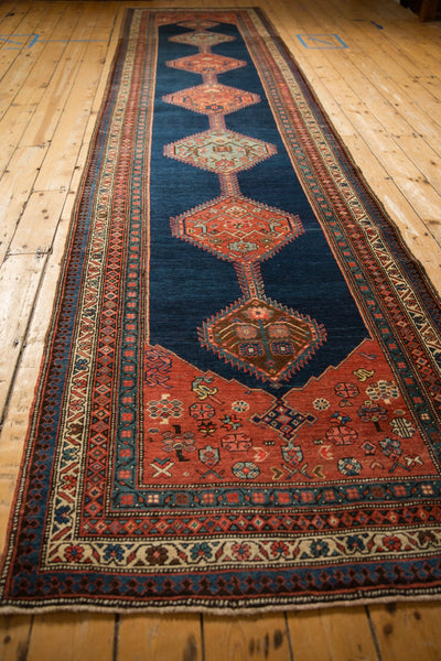 3.5x15 Antique Bijar Rug Runner by Old New House® - product image 6 for Resin Society