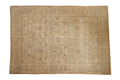 8.5x12.5 Vintage Distressed Kerman Carpet by Old New House® - main product image for Resin Society