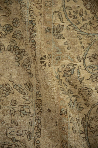8.5x12.5 Vintage Distressed Kerman Carpet by Old New House® - product image 9 for Resin Society