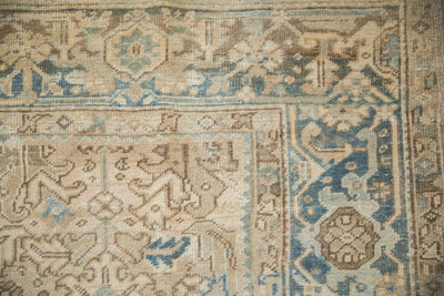 7.5x9.5 Vintage Distressed Heriz Carpet by Old New House® - product image 3 for Resin Society