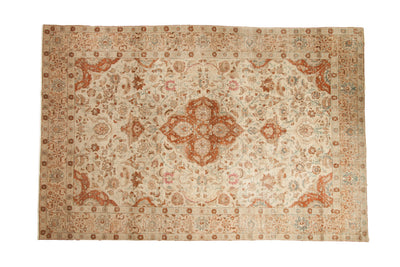 7x11 Vintage Distressed Tabriz Carpet by Old New House® - main product image for Resin Society