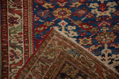 3.5x17 Vintage Malayer Rug Runner by Old New House® - product image 9 for Resin Society