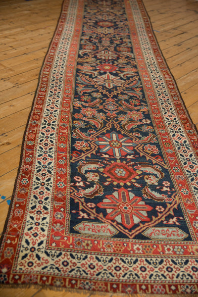 3.5x15.5 Antique Fine Malayer Rug Runner by Old New House® - product image 4 for Resin Society