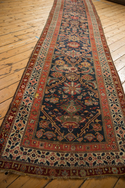 3.5x15.5 Antique Fine Malayer Rug Runner by Old New House® - product image 6 for Resin Society