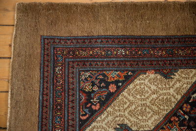 4x20.5 Antique Serab Rug Runner by Old New House® - product image 3 for Resin Society