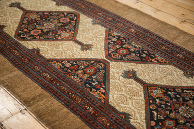 4x20.5 Antique Serab Rug Runner by Old New House® - product image 4 for Resin Society