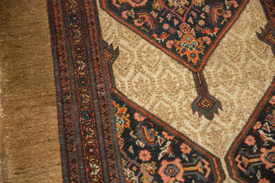 4x20.5 Antique Serab Rug Runner by Old New House® - product image 8 for Resin Society