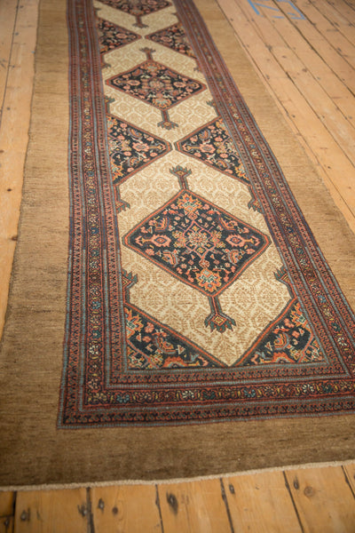 4x20.5 Antique Serab Rug Runner by Old New House® - product image 9 for Resin Society