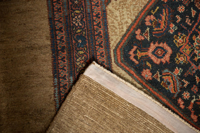 4x20.5 Antique Serab Rug Runner by Old New House® - product image 11 for Resin Society