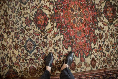 7x10 Antique Farahan Sarouk Carpet by Old New House® - product image 2 for Resin Society