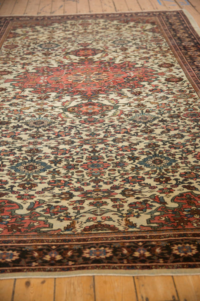 7x10 Antique Farahan Sarouk Carpet by Old New House® - product image 5 for Resin Society