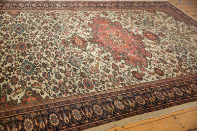 7x10 Antique Farahan Sarouk Carpet by Old New House® - product image 6 for Resin Society