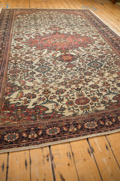 7x10 Antique Farahan Sarouk Carpet by Old New House® - product image 7 for Resin Society