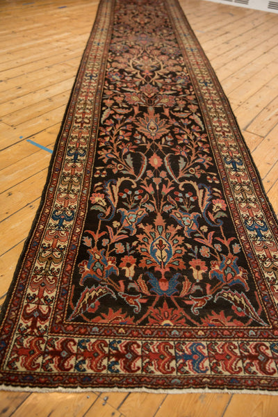 3.5x18.5 Vintage Malayer Rug Runner by Old New House® - product image 5 for Resin Society