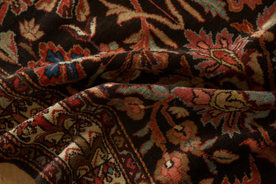 3.5x18.5 Vintage Malayer Rug Runner by Old New House® - product image 9 for Resin Society