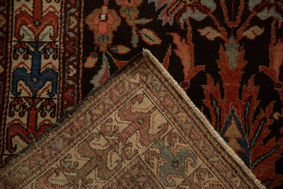 3.5x18.5 Vintage Malayer Rug Runner by Old New House® - product image 10 for Resin Society