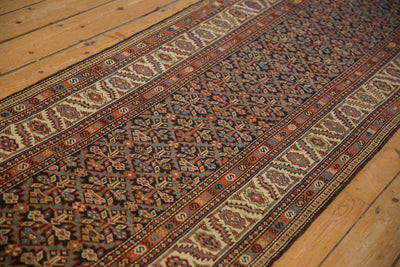3.5x15.5 Antique Fine Malayer Rug Runner by Old New House® - product image 5 for Resin Society