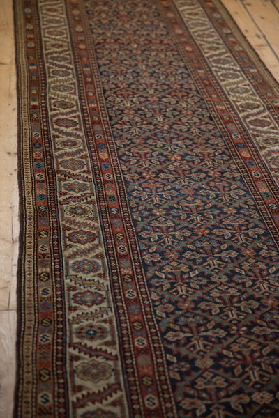3.5x15.5 Antique Fine Malayer Rug Runner by Old New House® - product image 7 for Resin Society