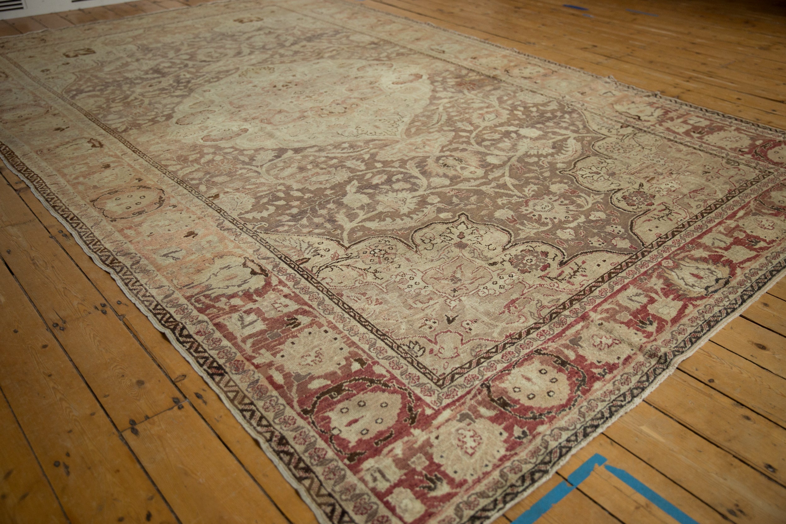 8x12 Vintage Distressed Kayseri Carpet by Old New House® - product image 4 for Resin Society