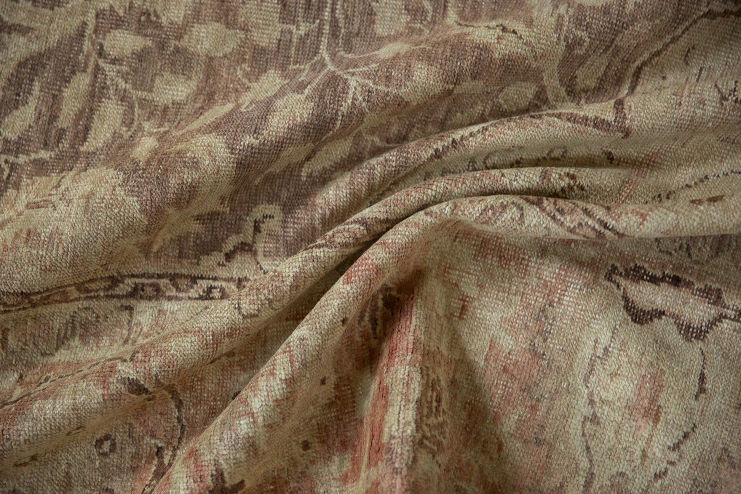 8x12 Vintage Distressed Kayseri Carpet by Old New House® - product image 8 for Resin Society