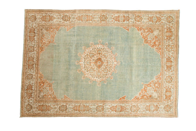 7x10 Vintage Distressed Meshed Carpet by Old New House® - main product image for Resin Society