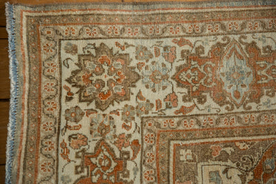 7x10 Vintage Distressed Meshed Carpet by Old New House® - product image 4 for Resin Society