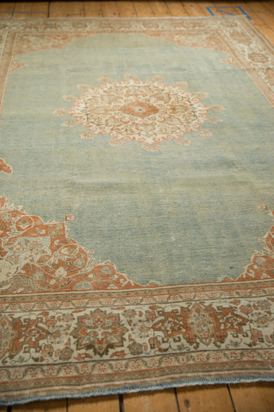7x10 Vintage Distressed Meshed Carpet by Old New House® - product image 7 for Resin Society