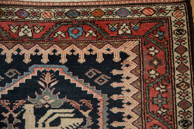 3.5x16 Antique Malayer Rug Runner by Old New House® - product image 3 for Resin Society