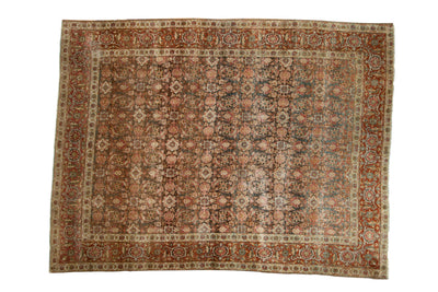 7x9.5 Vintage Distressed Tabriz Carpet by Old New House® - main product image for Resin Society