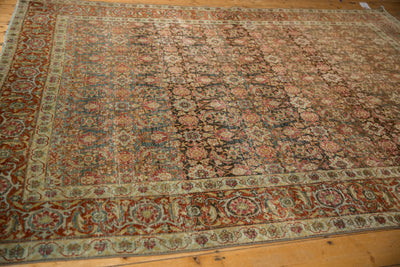 7x9.5 Vintage Distressed Tabriz Carpet by Old New House® - product image 6 for Resin Society