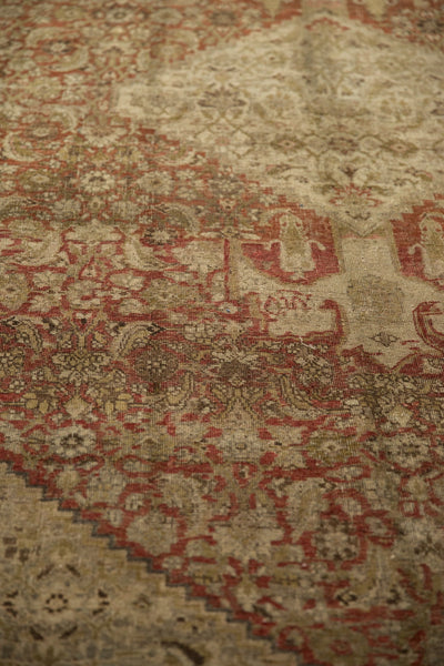7.5x11.5 Antique Distressed Bijar Carpet by Old New House® - product image 8 for Resin Society
