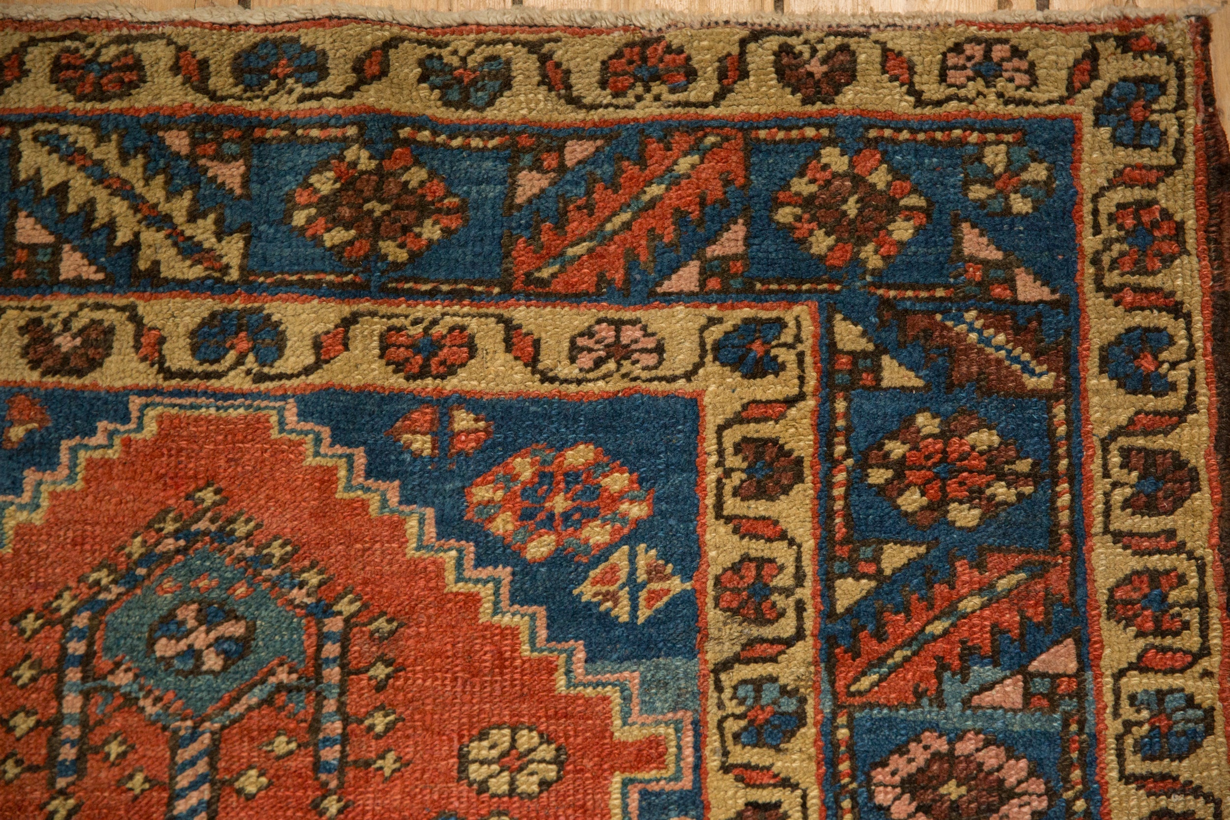 3x12.5 Antique Northwest Persian Rug Runner by Old New House® - product image 3 for Resin Society
