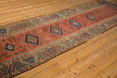 3x12.5 Antique Northwest Persian Rug Runner by Old New House® - product image 6 for Resin Society