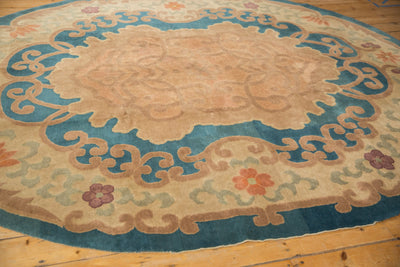 8x10 Antique Chinese Arts And Crafts Design Carpet by Old New House® - product image 6 for Resin Society