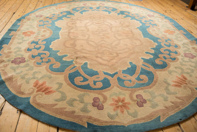 8x10 Antique Chinese Arts And Crafts Design Carpet by Old New House® - product image 7 for Resin Society