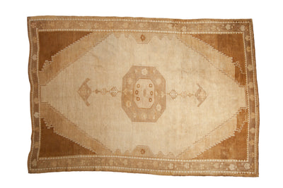 7x10.5 Vintage Distressed Kars Carpet by Old New House® - main product image for Resin Society