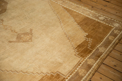 7x10.5 Vintage Distressed Kars Carpet by Old New House® - product image 5 for Resin Society