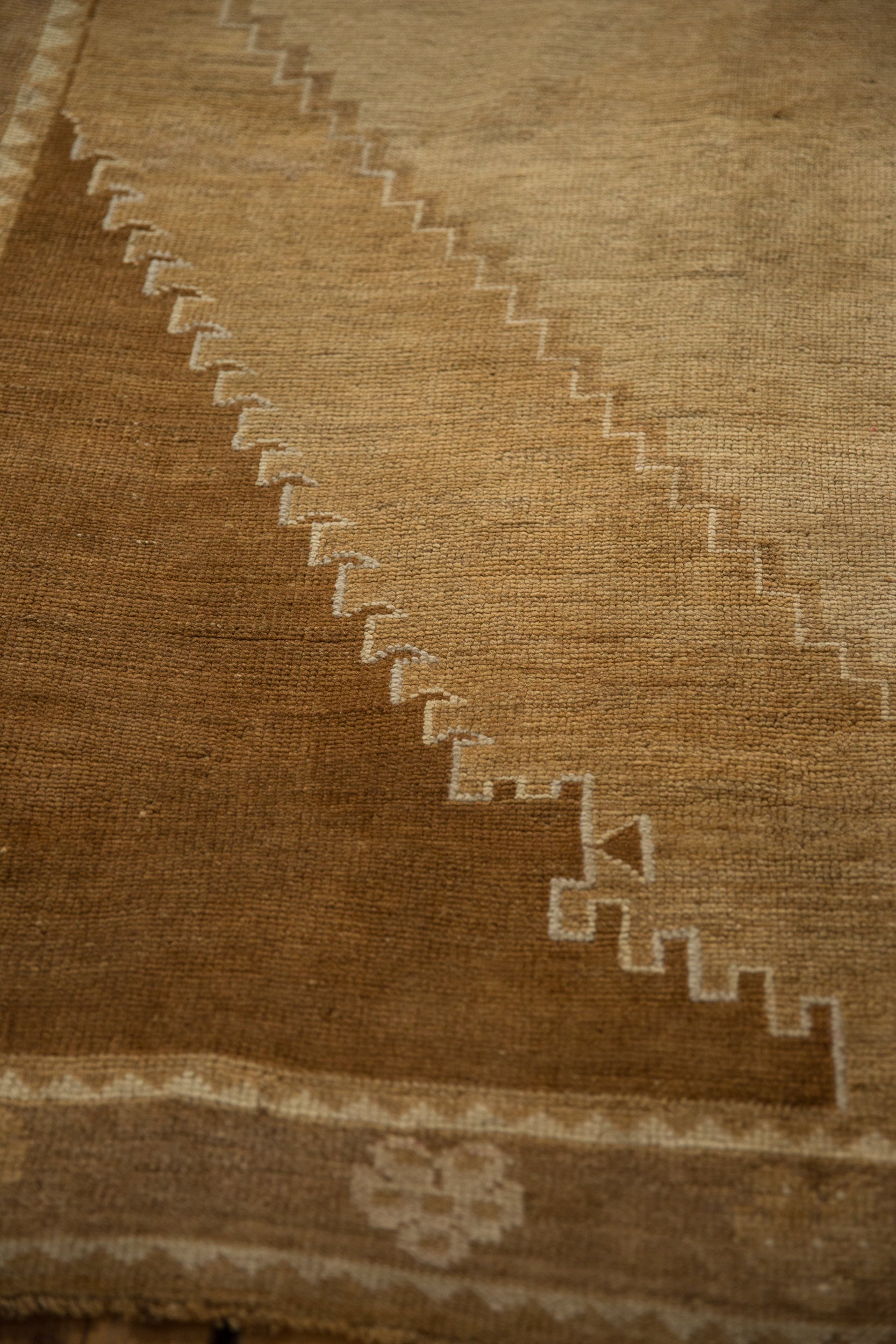 7x10.5 Vintage Distressed Kars Carpet by Old New House® - product image 8 for Resin Society